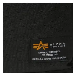 Alpha Industries Tote Bag 108946 Negru 03 Rucsac