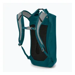 Plecak miejski Osprey Transporter Roll Top WP 18 l night jungle blue