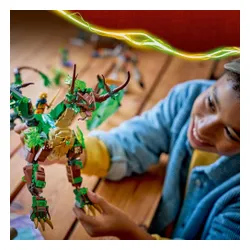 LEGO 71859 NINJAGO Smok Życia