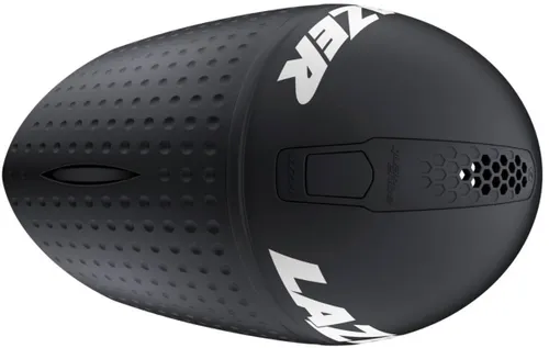 Kask rowerowy LAZER Tardiz 2 Czarny Szosowy (rozmiar M)