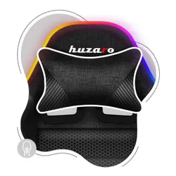 Fotel HUZARO Ranger 6.0 RGB Czarny
