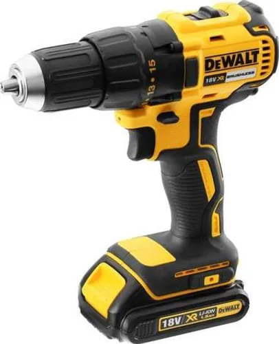 DeWalt DCD777M2T 18v 2 x Şarj edilebilir pil 4Ah