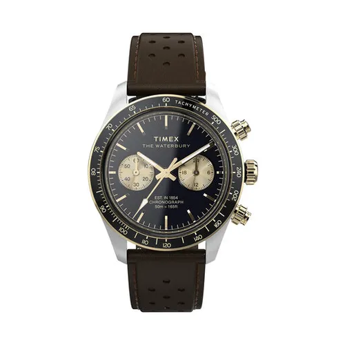 Zegarek Timex Waterbury Heritage TW2Y24100