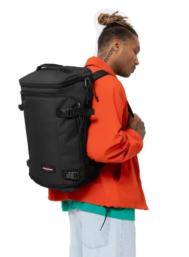 Рюкзак дорожная сумка Eastpak Carry Pack-black