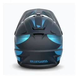 Kask rowerowy Bluegrass Intox blue matt