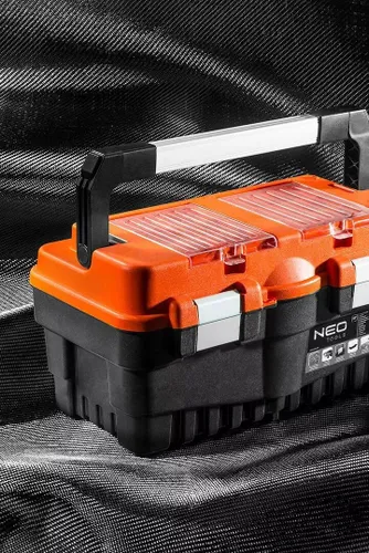 Skrzynka narzędziowa NEO TOOLS 84-102
