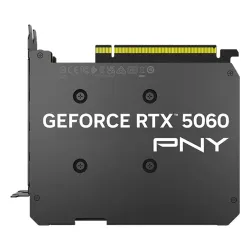Karta graficzna PNY GeForce RTX 5060 Single Fan 8GB GDDR7 128bit DLSS 4