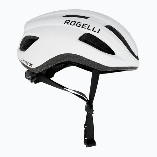 Kask rowerowy Rogelli Ferox II white