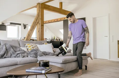 Odkurzacz KARCHER VC 4 Cordless myHome EU 1.198-630.0