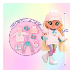 Кукла Tm Toys Cry Babies Bff Stella Doll