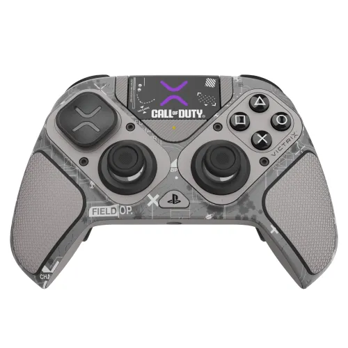 Victrix Victrix PRO BFG Call of Duty Field Op Pad для PS5, PS4, PC беспроводной/беспроводной серый