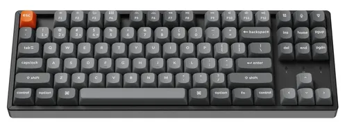 Klawiatura Keychron K8 Max QMK Wireless Super Banana Switch
