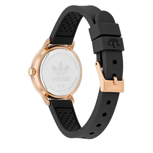 Adidas Originals Code One Xsmall Watch Aosy23026 Gül Altın