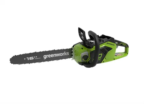 Бензопила Greenworks GD40CS18K4