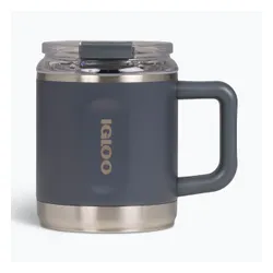 Kubek termiczny Igloo Coffee 450 ml carbonite