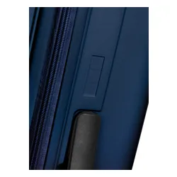 Чемодан American Tourister Rejoy среднего размера - navy blue