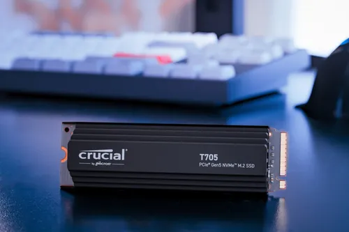 Dysk CRUCIAL T705 2TB SSD (z radiatorem)