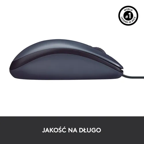 Myszka Logitech M100 Szary