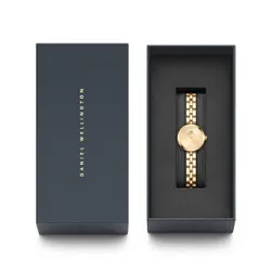 Часы Daniel Wellington Elan Lumine Unitone DW00100718 Золото