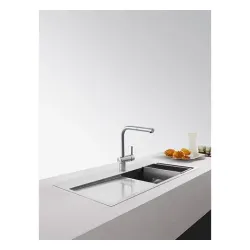 Bateria Franke Atlas Pull-Out Stal szlachetna Stal szlachetna