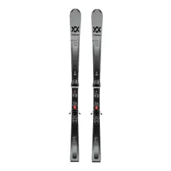 Narty męskie VOLKL DEACON + wiązanie MARKER FDT TP 10 z GRIP WALK - Długość (cm) - 172