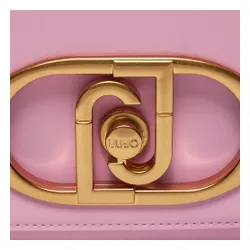 Liu Jo Ecs S Geanta Crossbody Aa4270 E0132 Pastel Lavin 43209