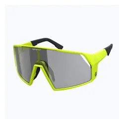 Okulary przeciwsłoneczne SCOTT Pro Shield LS yellow/grey light sensitive
