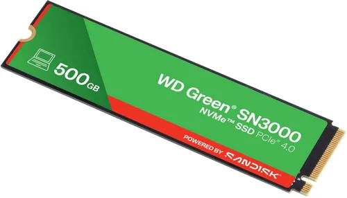 Dysk SANDISK WD Green SN3000 500GB SSD