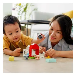 LEGO 10949 DUPLO Zwierzęta Gospodarskie