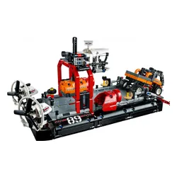 Конструктор Lego Technic судно на воздушной подушке (42076)