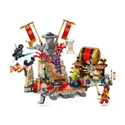 Конструктор LEGO Ninjago 71818 турнирная Арена