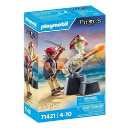 PLAYMOBIL 71421 KANONIER