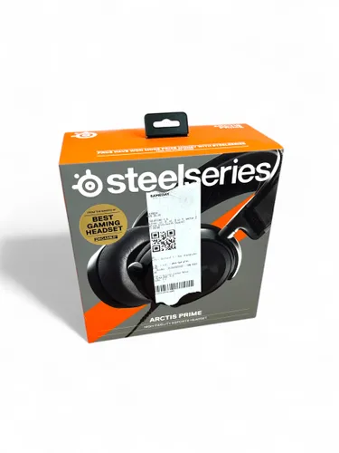 Słuchawki SteelSeries Arctis Prime Czarne (61487) - outlet