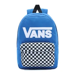 Çocuk Sırt Çantası Vans Yeni Skool 20 l-deniz mavisi