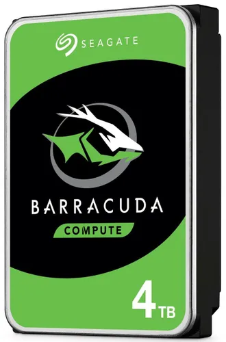 Dysk SEAGATE BarraCuda HDD 4TB
