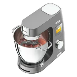 Robot kuchenny planetarny KENWOOD KWL90.244SI Titanium Chef Patissier XL 1400W z wagą i funkcją podgrzewania (2 misy)