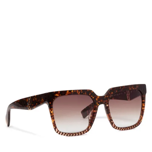 Okulary przeciwsłoneczne Furla Sunglasses SFU594 WD00042-BX1111-03B00-4-401-20-CN-D Cognac h - Rozmiar (EU) 00