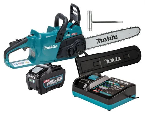 Pilarka łańcuchowa Makita XGT UC026GT101 1x5.0Ah
