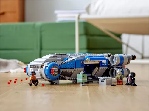 Конструктор Lego Star Wars транспортный автомобиль и-TS сопротивления (75293)