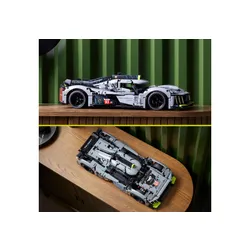 LEGO Technic 42156 PEUGEOT 9x8 24h Le Mans Hybrid Hypercar