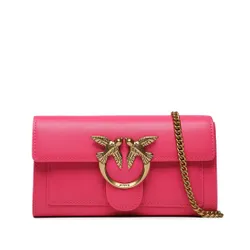 Pinko dragoste un portofel C pe 23 PLTT 100062 A0f1 Roz Pinko N17Q