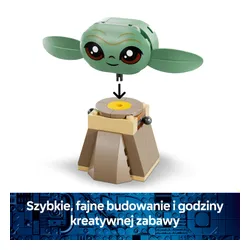 LEGO 75443 Star Wars Dom Grogu