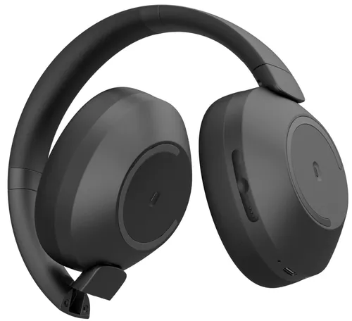 Słuchawki nauszne MIXX StreamQ C2 Wodoodporne Czarne