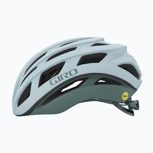 Kask rowerowy Giro Helios Spherical MIPS matte light mineral