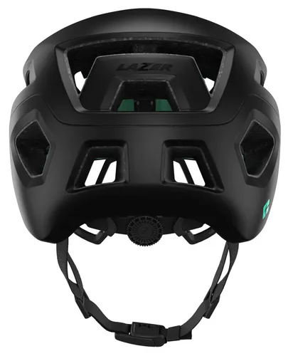Kask rowerowy LAZER Coyote KinetiCore Czarny mat MTB (rozmiar M)
