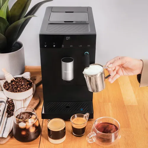 Ekspres CECOTEC Cremmaet Compact Steam Superautomatic Coffee