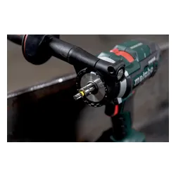 Metabo BS 18 LTX-3 BL Q Tornavida matkabı ve Metal