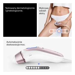 Depilator Braun Skin i·expert PL7431