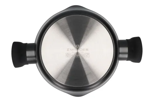 Garnek Zwieger Korra ZWP-25720 2,4 l Indukcja Aluminium