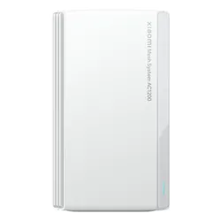 Router XIAOMI Mesh System AC1200 2.4 / 5 GHz (DualBand), Wi-Fi Mesh (3 szt.)